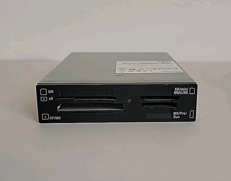 TEAC CA-200 Card Reader, UNTESTED