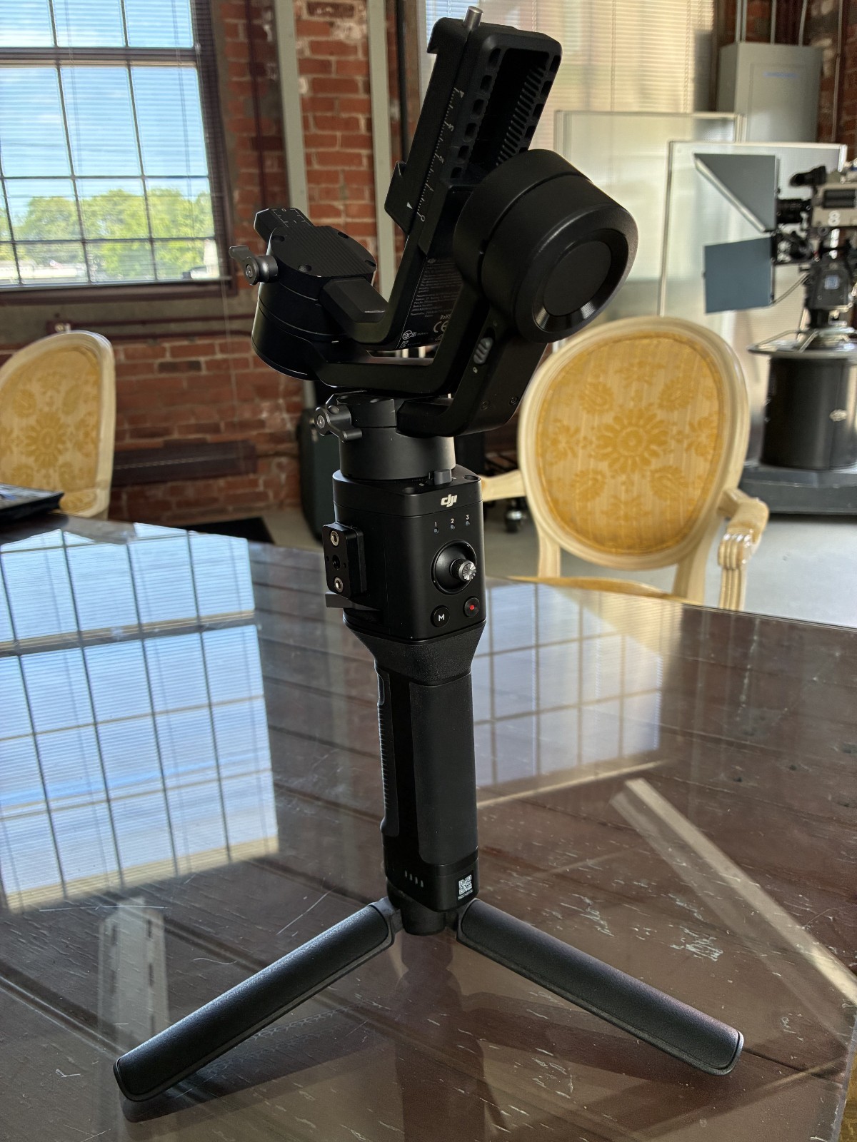 DJI Ronin-SC 3-Axis Camera Stabilizer Gimbal