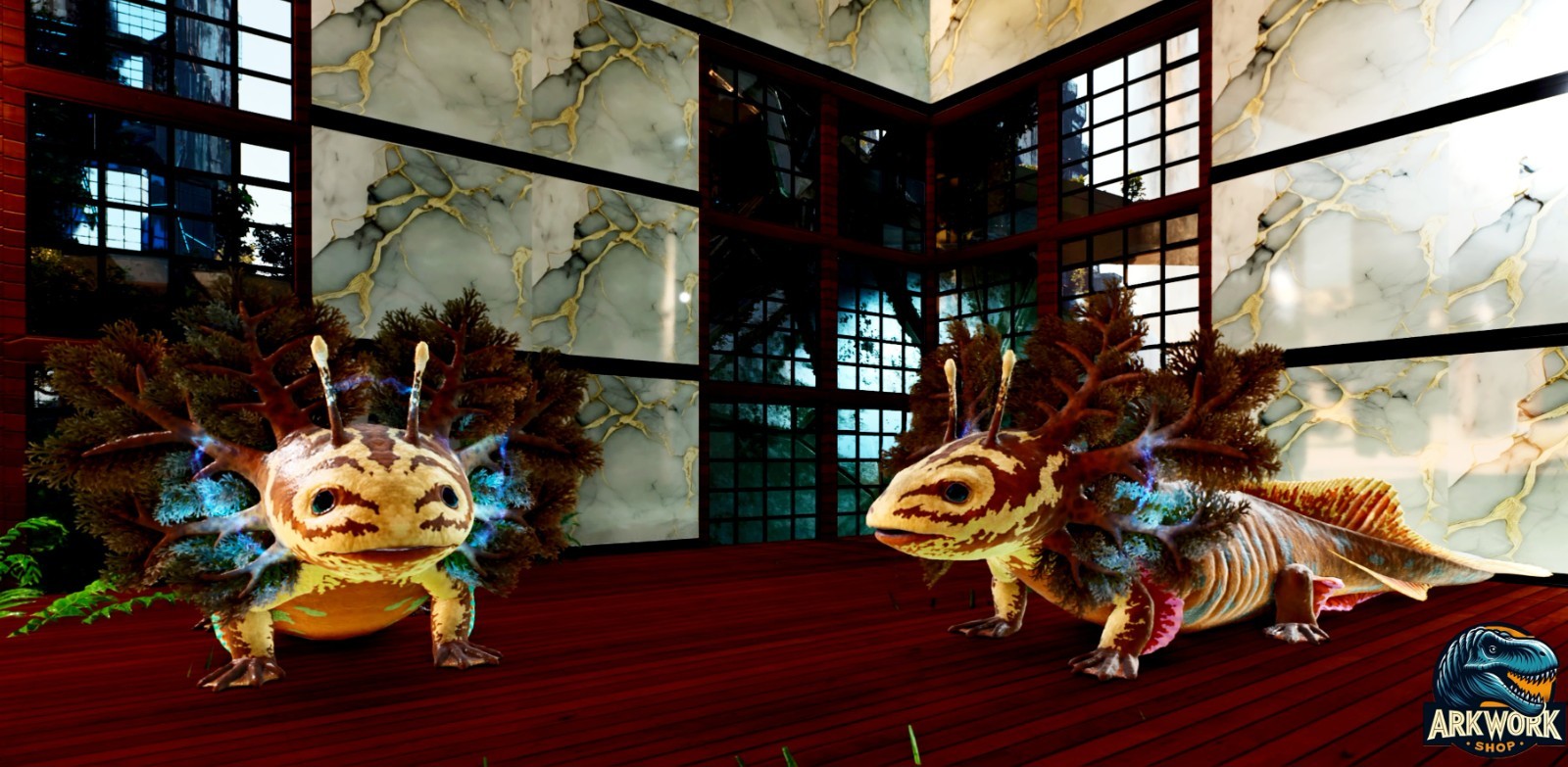 🦖ARK Survival Ascended New Tidepup PVE PS5/XBOX/PC
