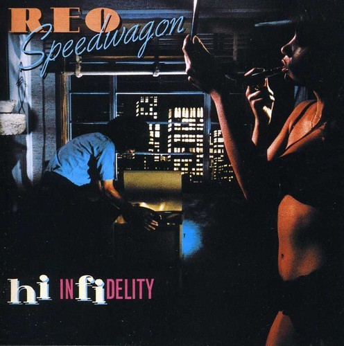 REO Speedwagon - Hi Infidelity [New CD]