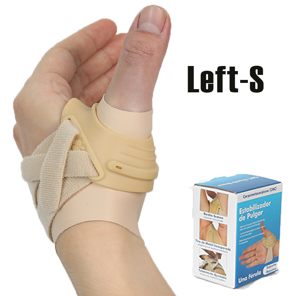 CMC Thumb Brace with Splint Joint Stabilizer Thumb Arthritis Pain Relief