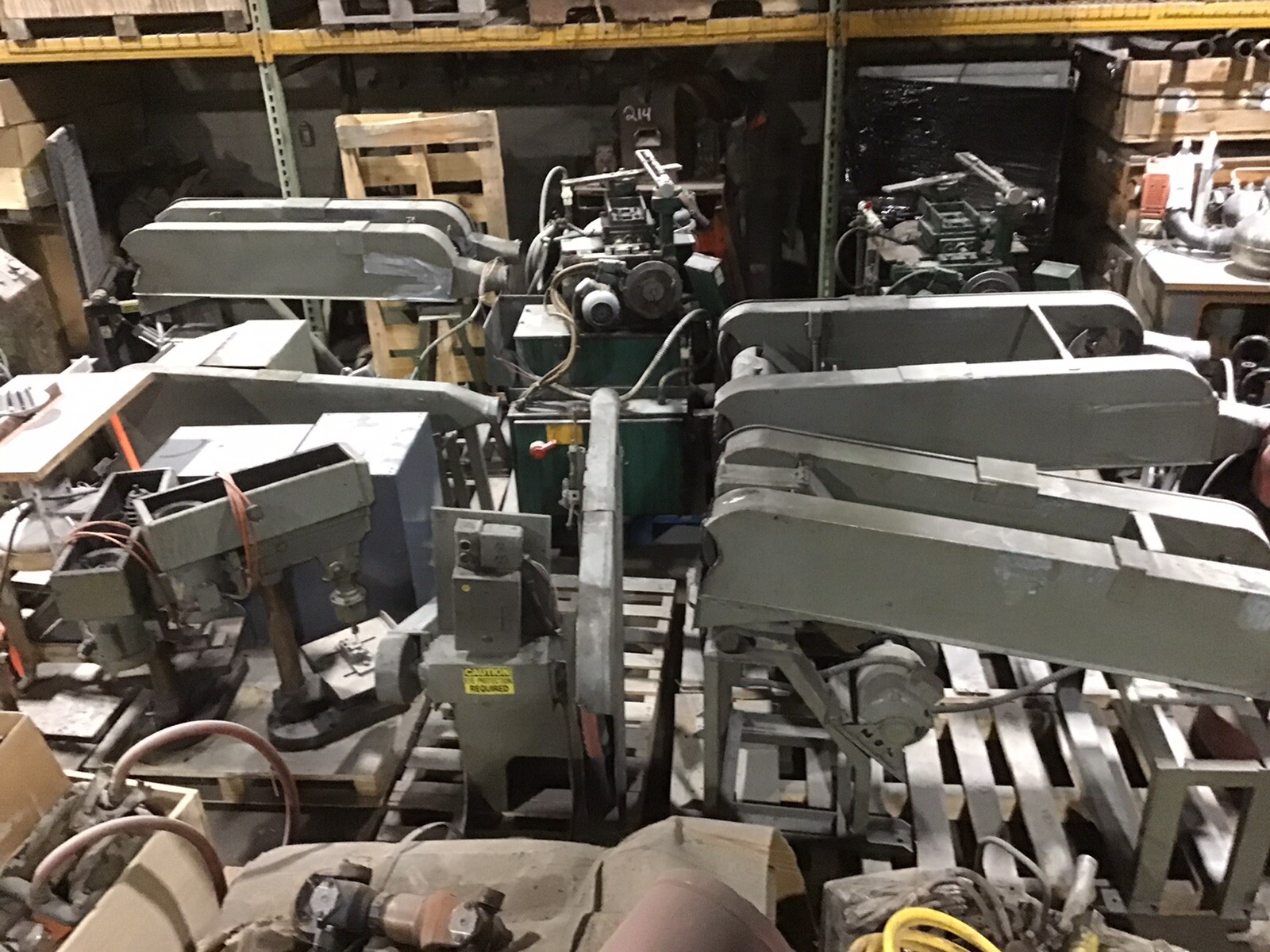24” Knife Grinder