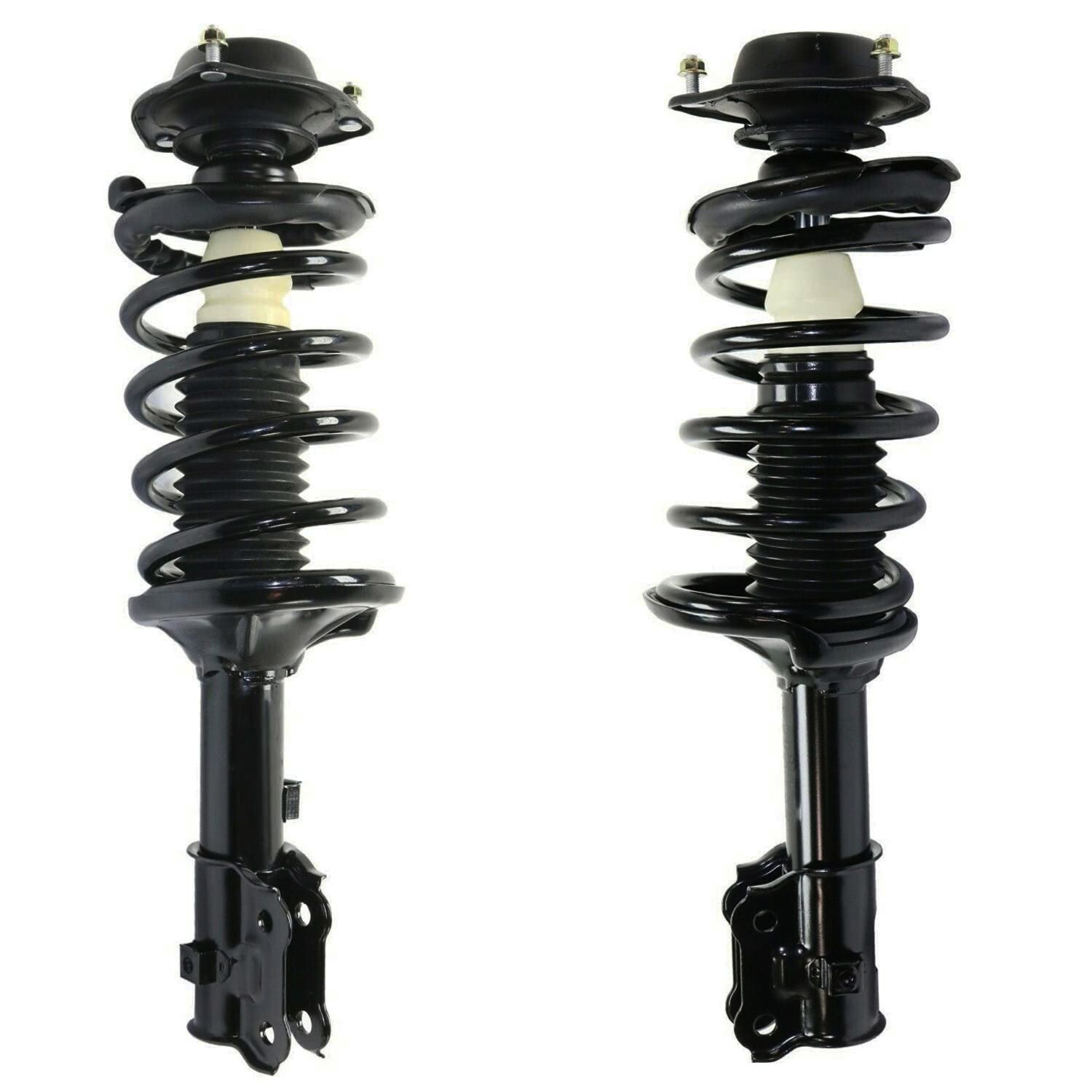 Complete Front Install Ready Strut Suspension Kit for 2000 - 2005 Hyundai Accent