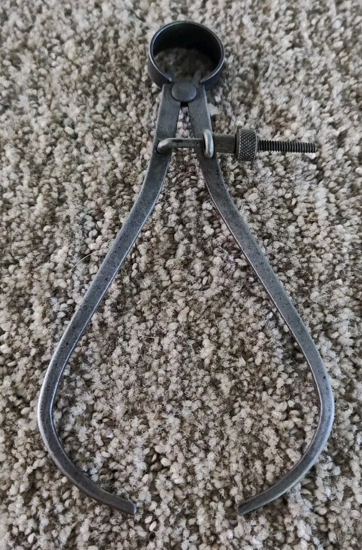 VINTAGE 3" ID CALIPER