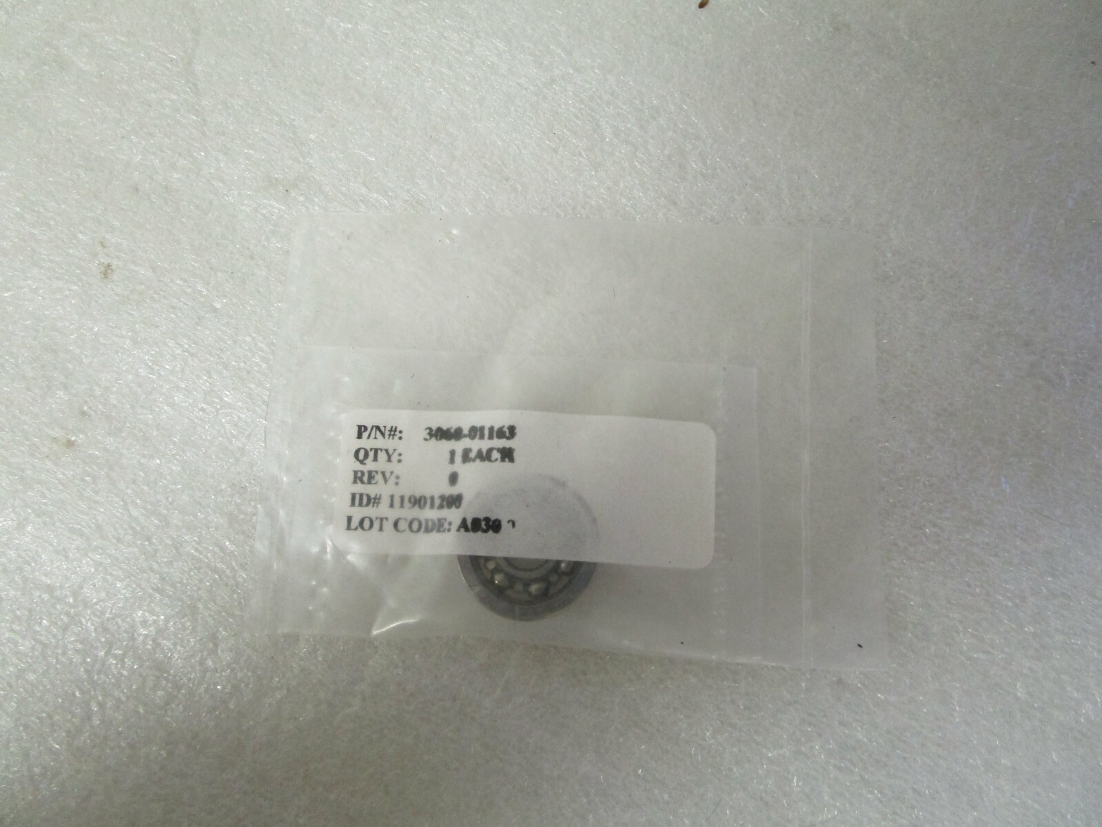 Qty (7)  Applied Materials Type 3060-01163 AMAT Flanged Bearing