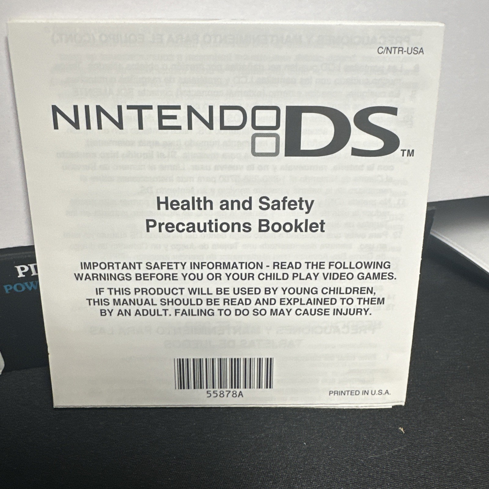 Nintendo, DS, Wordfish