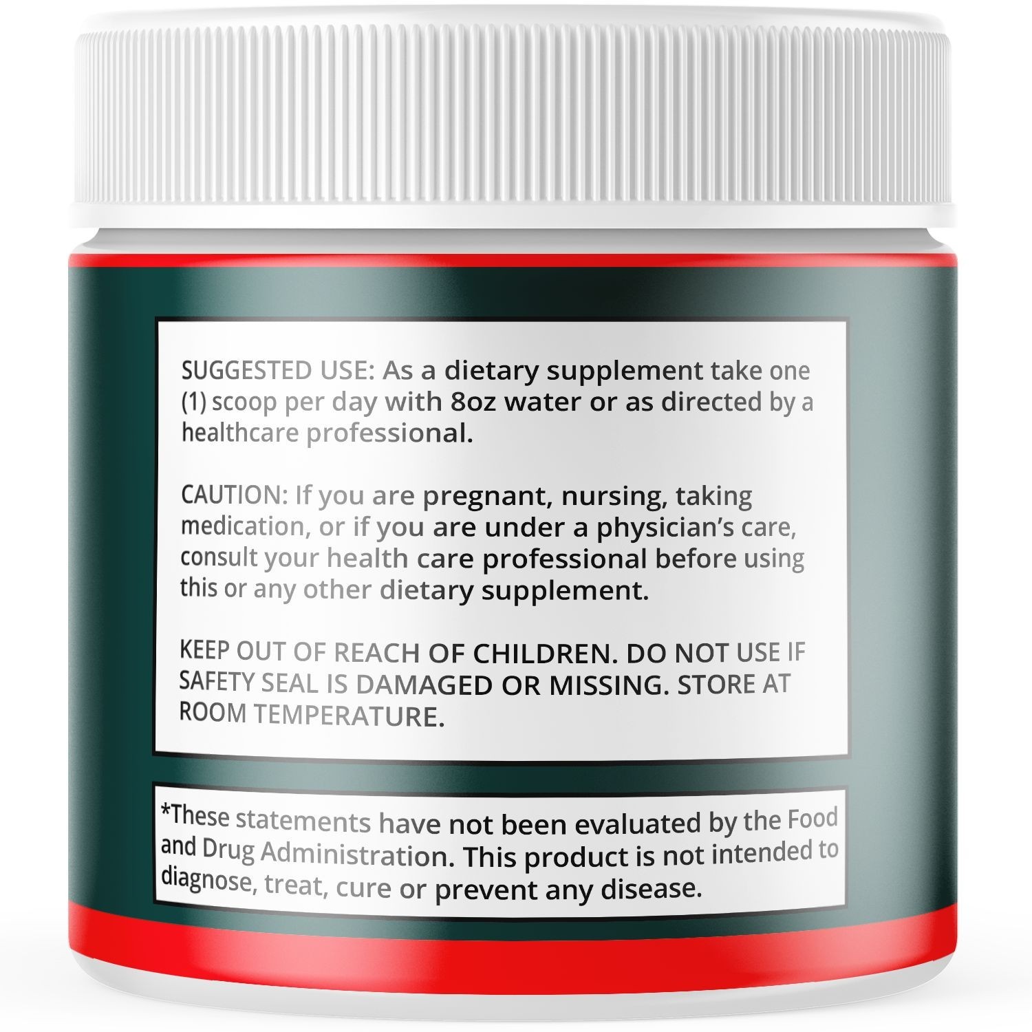 (3 Pack) Primal Brain Powder Natural Brain Support Formula PrimalBrain 90 Servs