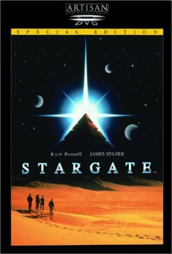 Stargate (Special Edition) - DVD - GOOD