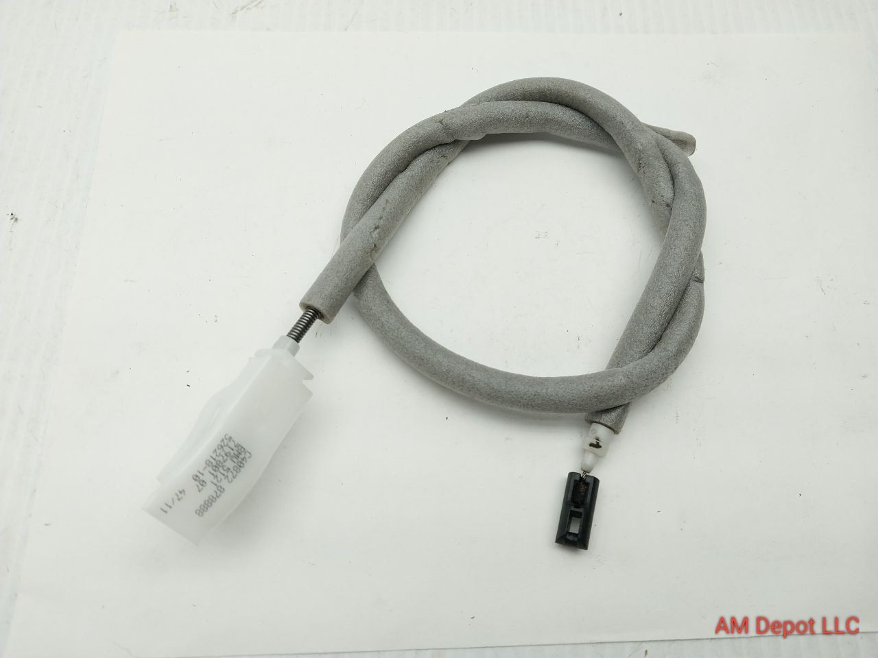 2012 BMW 535i 550i GT F07 Rear Interior Door Handle Cable 51217197801