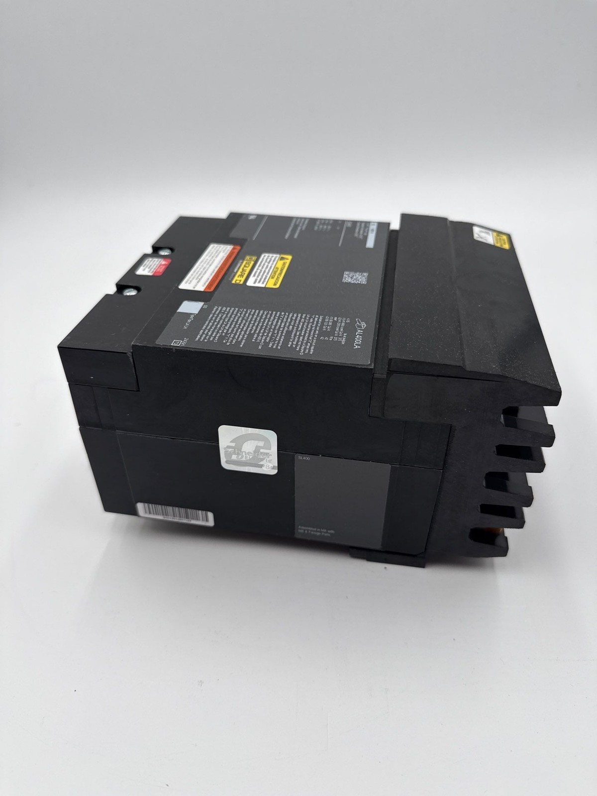 Square D SL400 I-Line Plug On Lugs Panelboard Subfeed 400A 600V