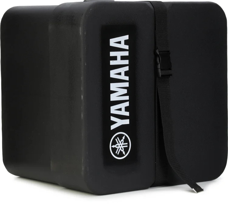 Yamaha Field-Master PCH-MS14 Marching Snare Drum Case - Black
