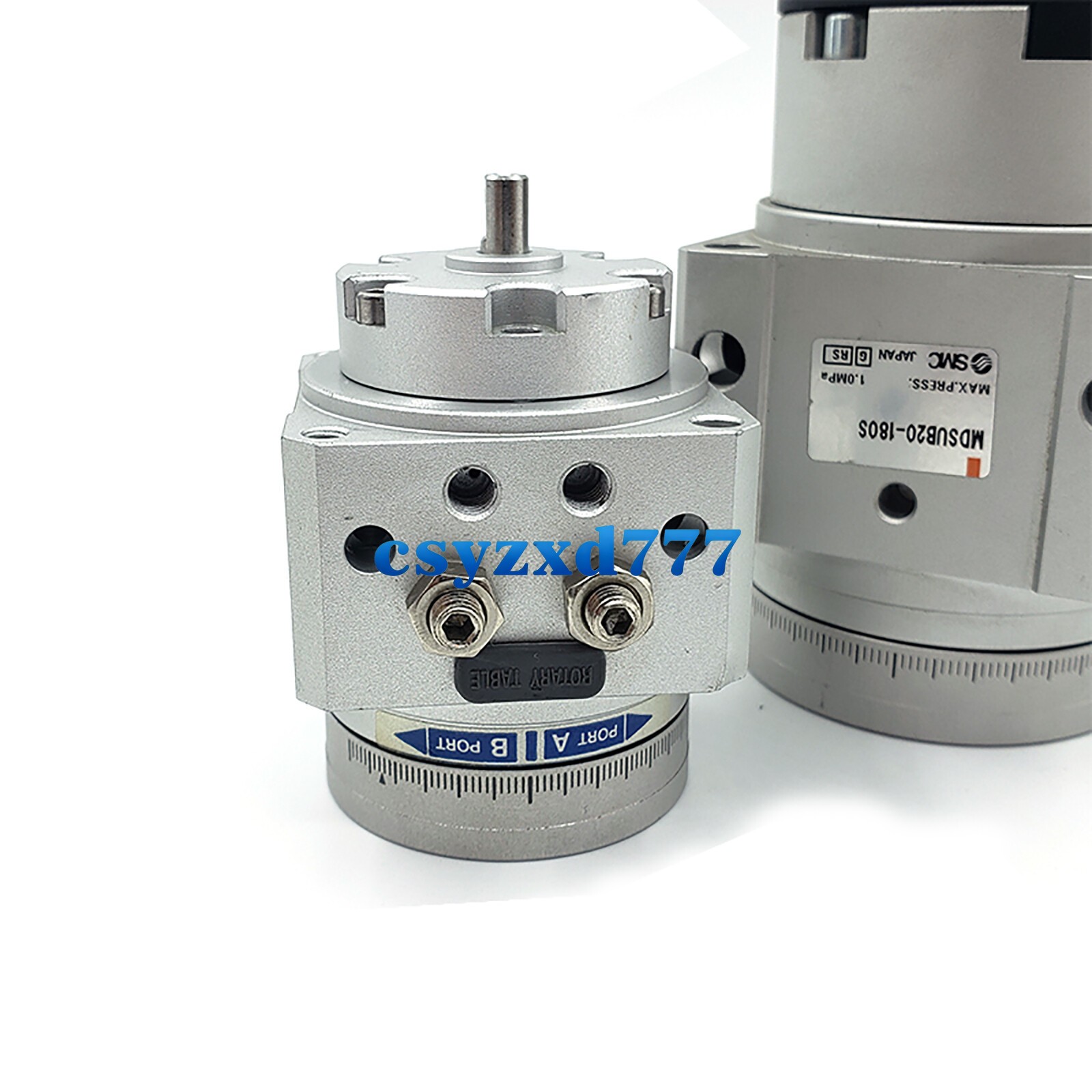 SMC MSUB7-180S Rotary Table Basic Type ✦KD
