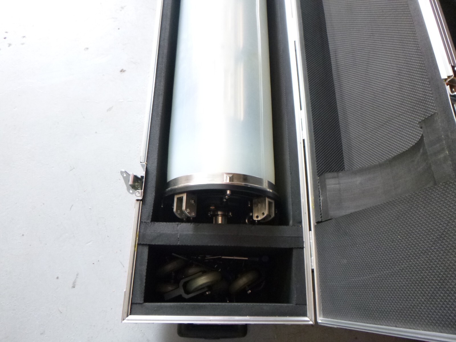 Easy-Sight X120-D2-035 CA2 UV Pipe Spot Repair System Packer