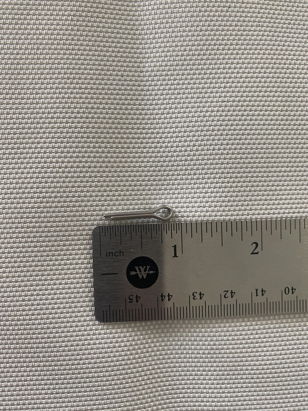 Stainless Steel Split Cotter Pins Hardware Fasteners