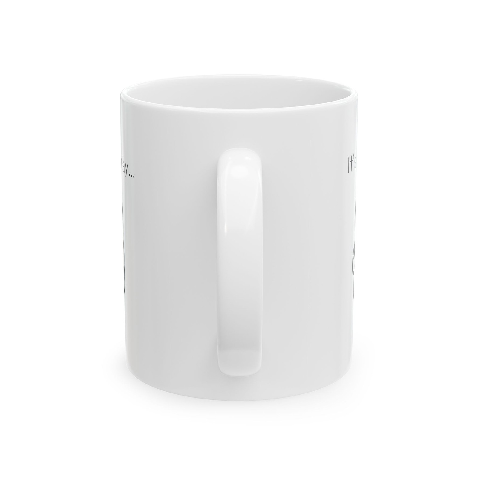 Funny Monday Coffee Mug
