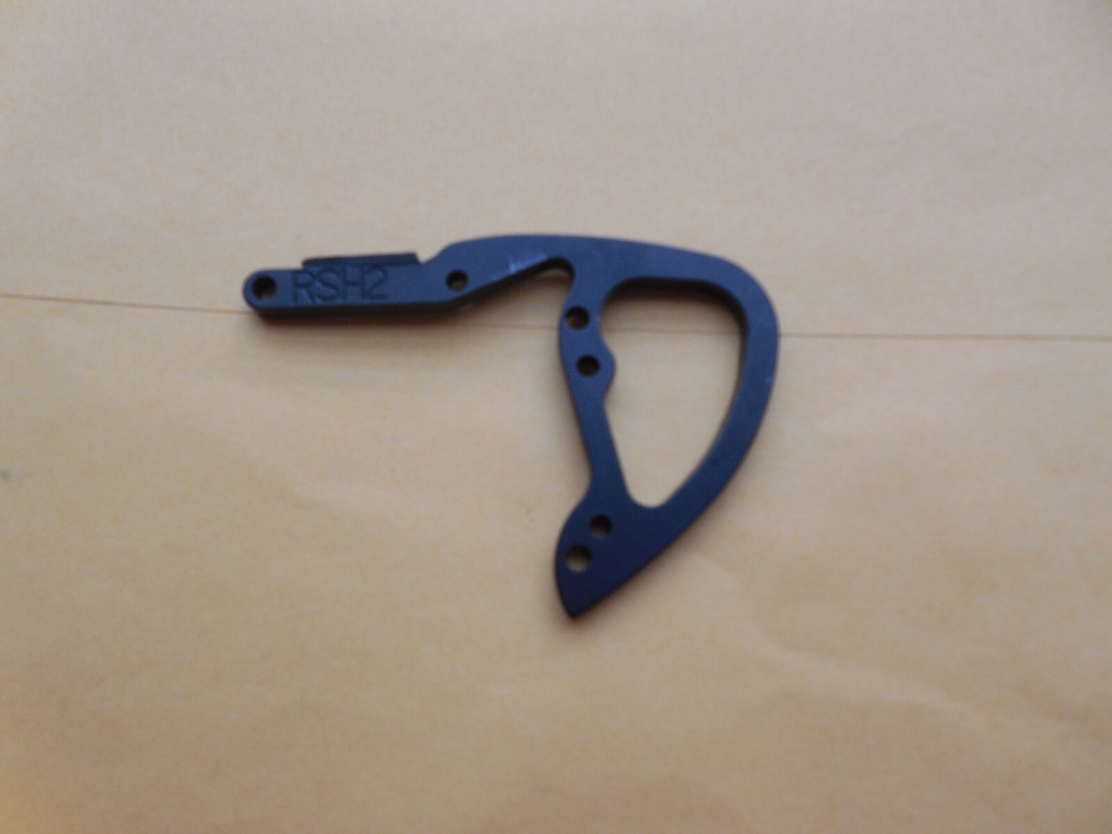 New Bear, Buckmaster #2 Rockstop Draw Length Module RSH3 - Truth, Element, Code