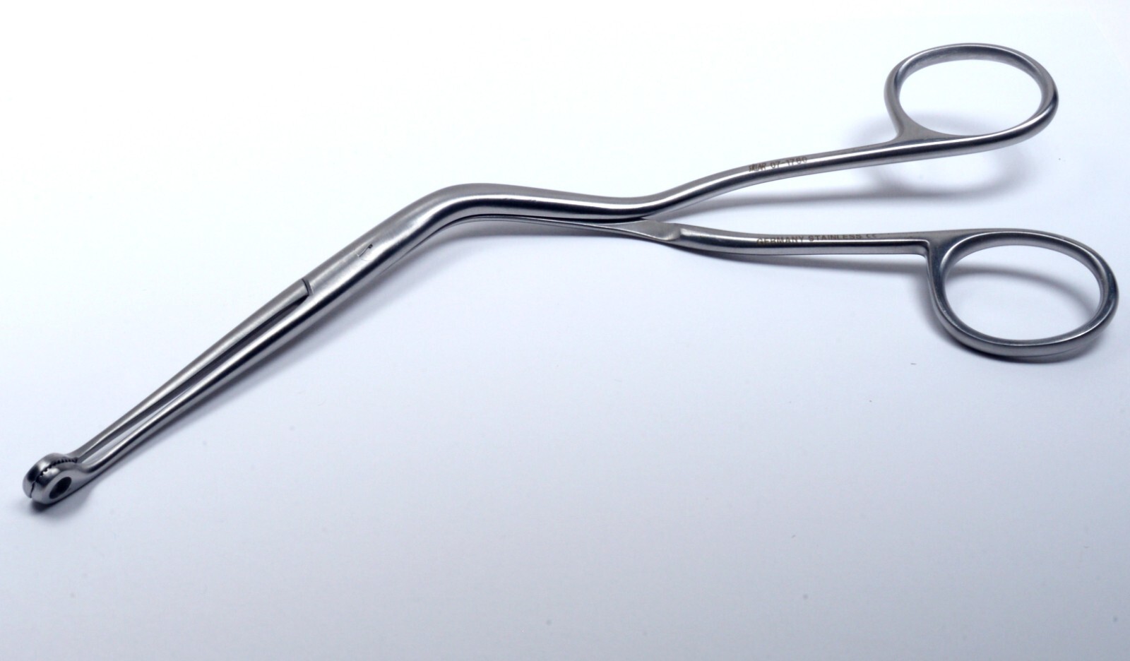 Sklar #07-1780 Magill Cath Dressing Forceps 8" Child Stainless Steel Surgical