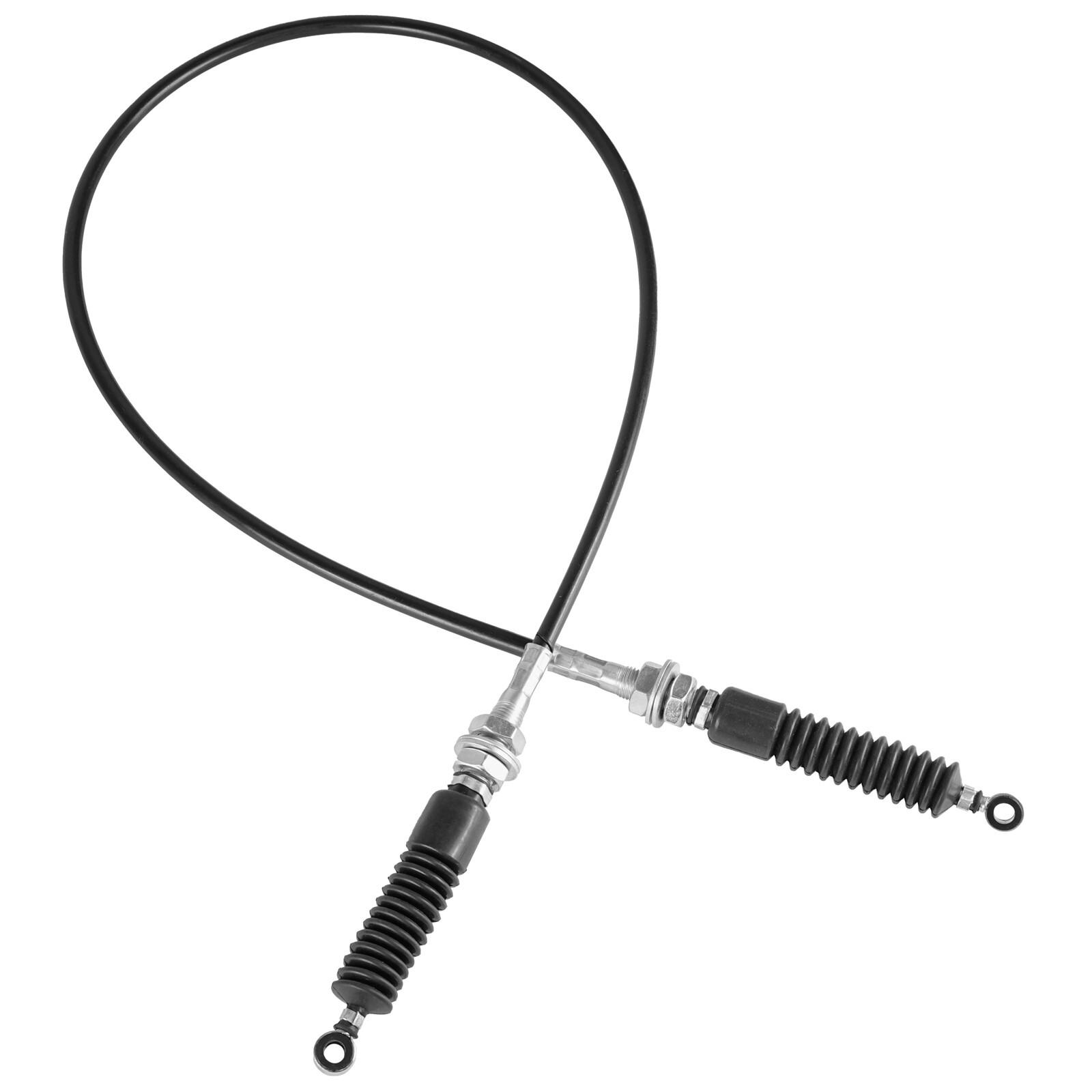 Caltric Shifter Console Manual Shift Cable for Arctic Cat 0487-089 2014 2015