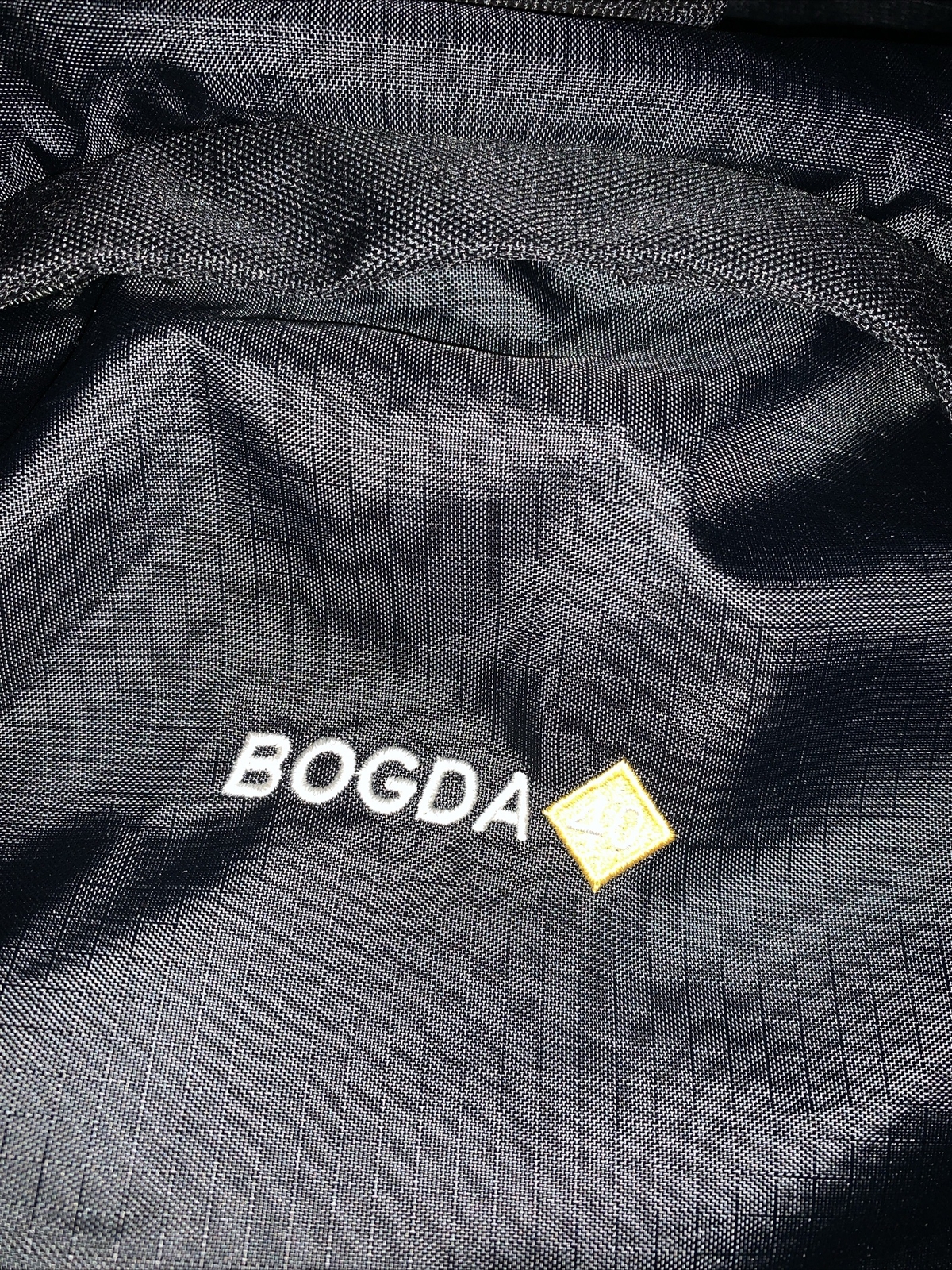 SKYSPER BOGDA 40 Hiking Backpack Black