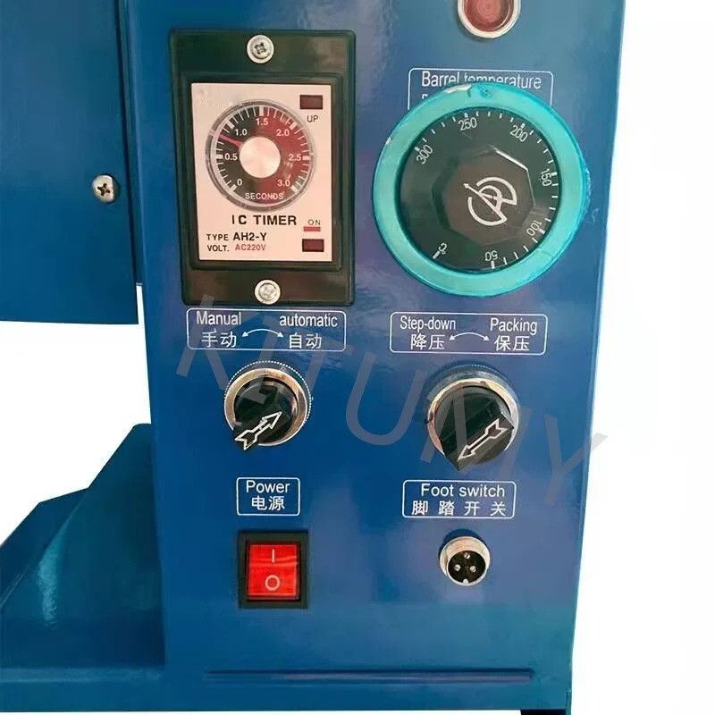 800W Hot Melt Glue Dispensing Machine Glue Injection Machine Spayer Dispenser