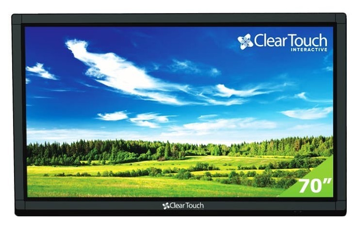 70" Smart Board For Classroom Clear Touch-5070H _Windows 11