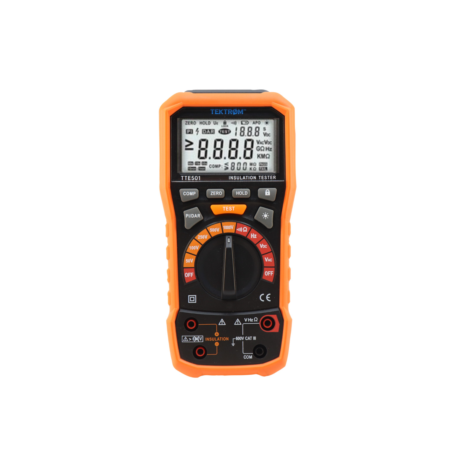 Insulation Tester Bonus Pack