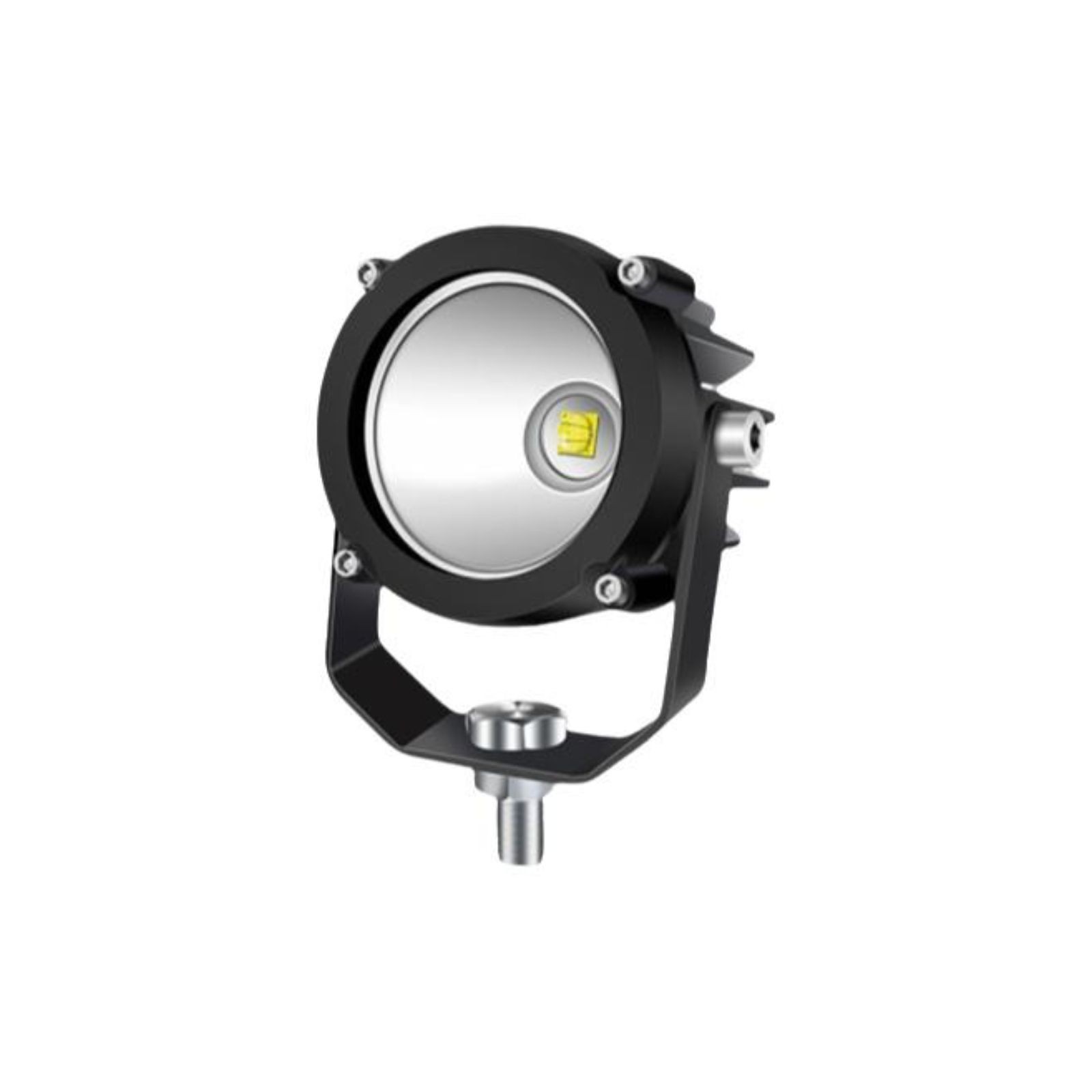Waterproof ultra-bright LED spotlight