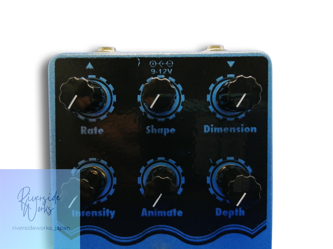 Earth Quaker Devices Sea Machine Chorus V1 Pedal