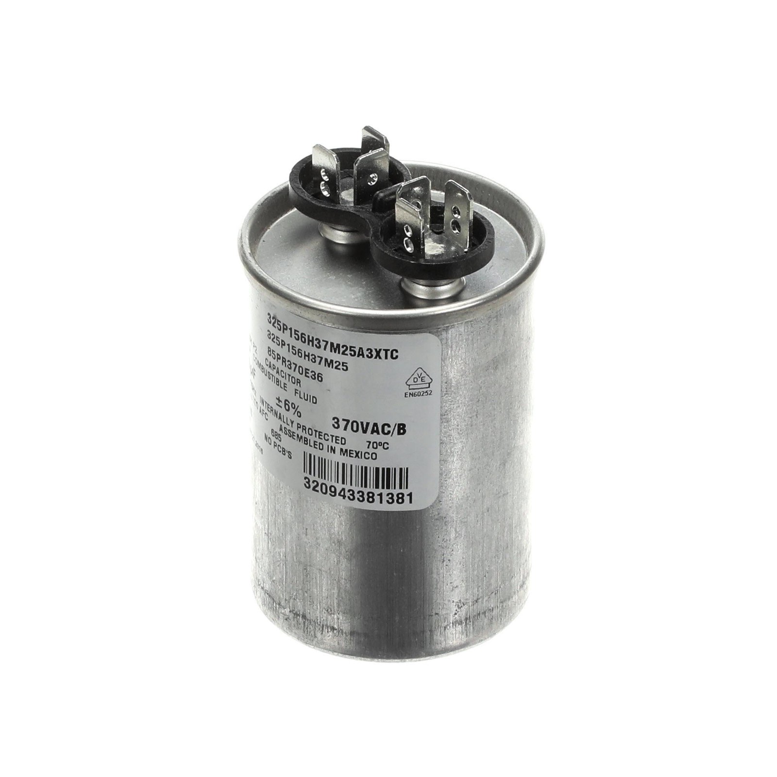 Grindmaster Cecilware Capacitor, Motor Run W0570667 - Genuine OEM Replacement