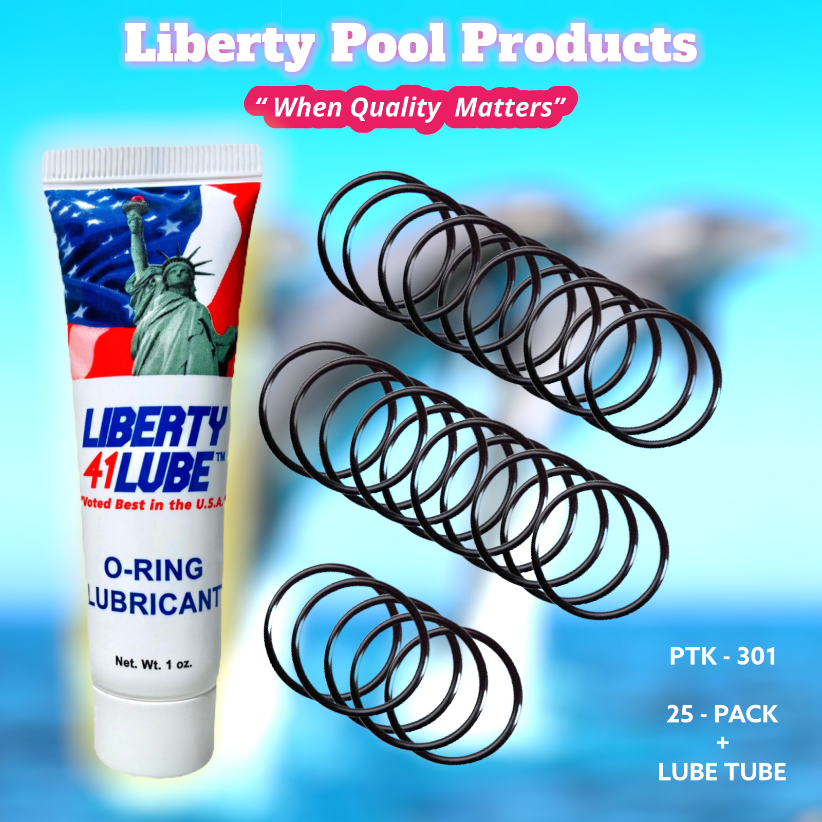355330 Strainer Pot Flange O-Ring 25-PACK Pool/Spa Pump, Filter For Pentair