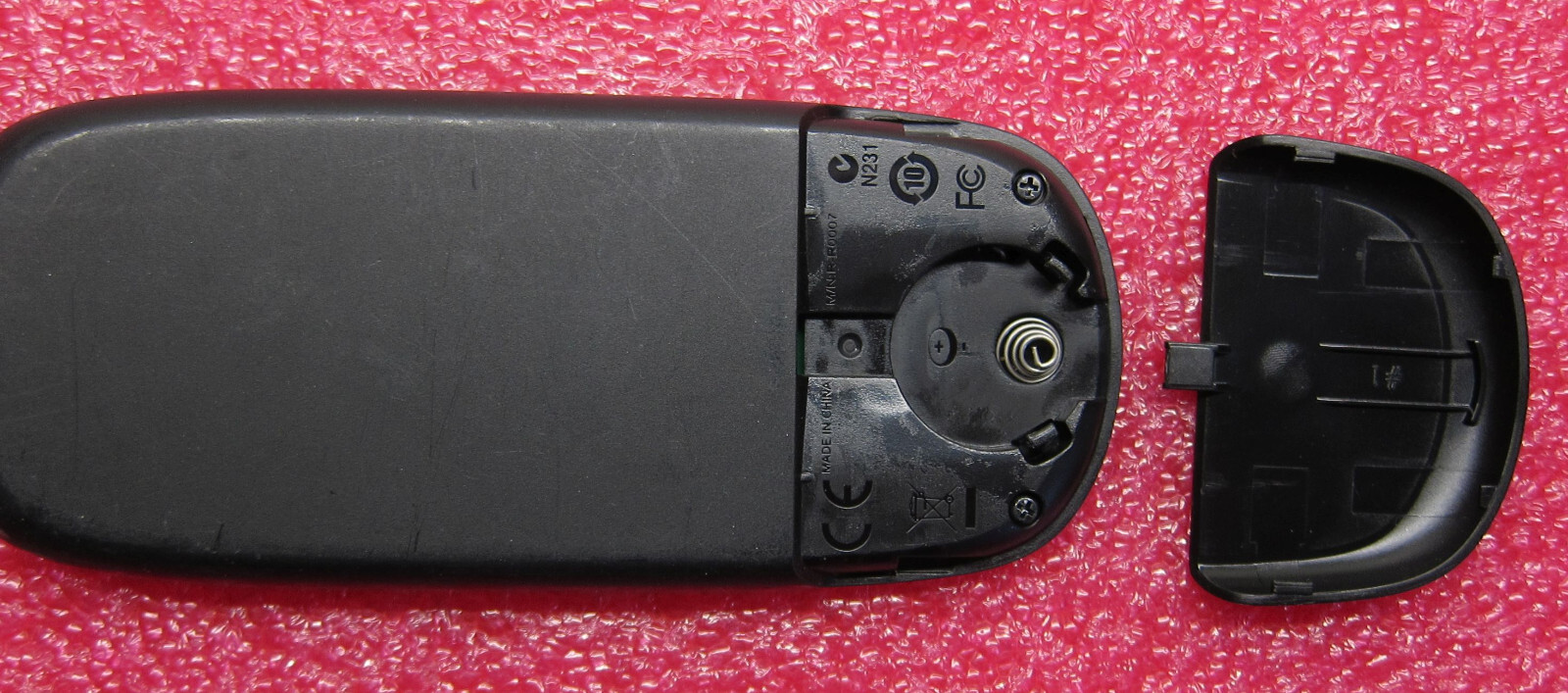 Genuine Logitech R-R0007 Video Conference Remote Control