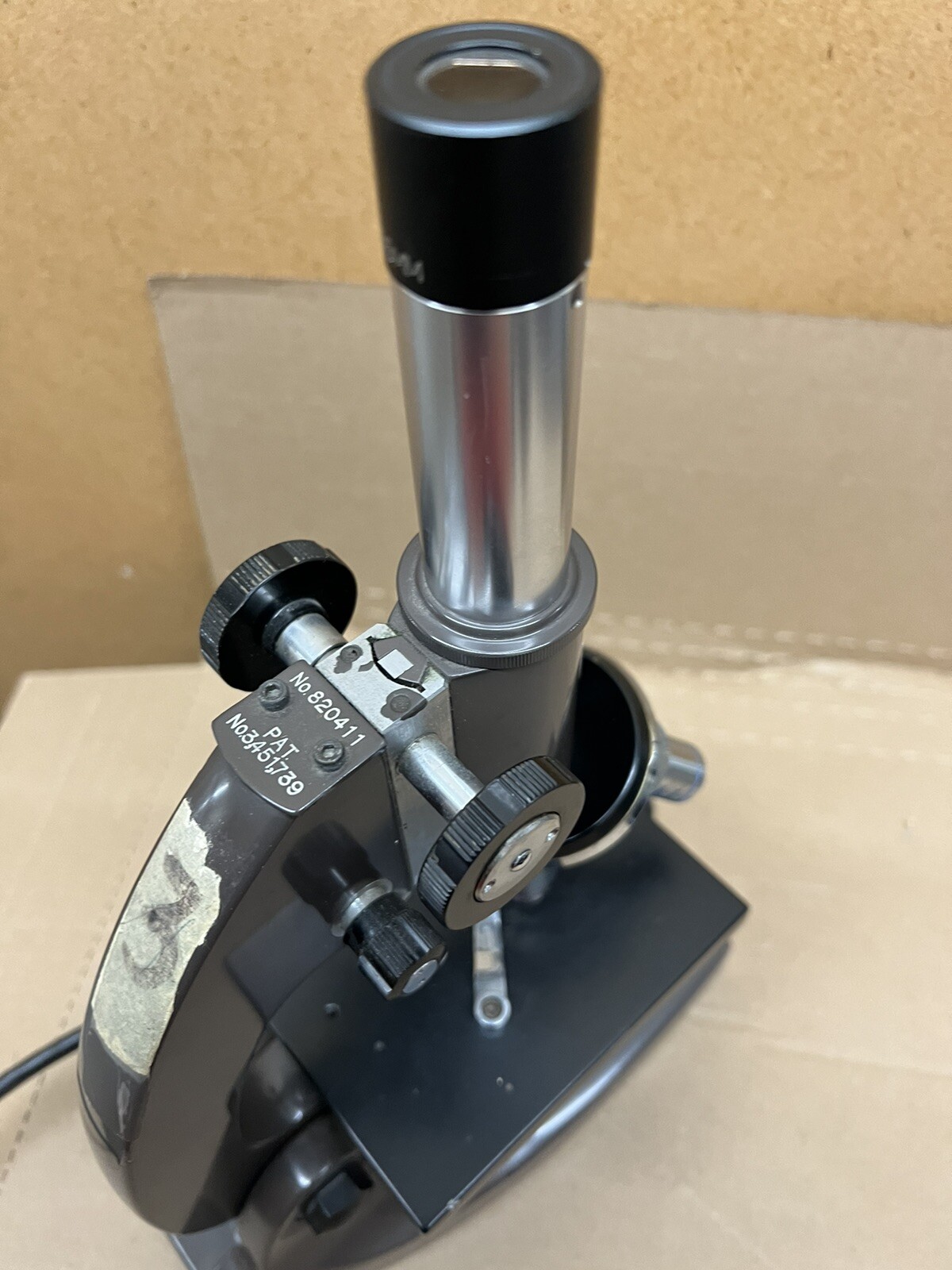 Swift Nine Fifty Series Microscope Compound Lighted Microscope