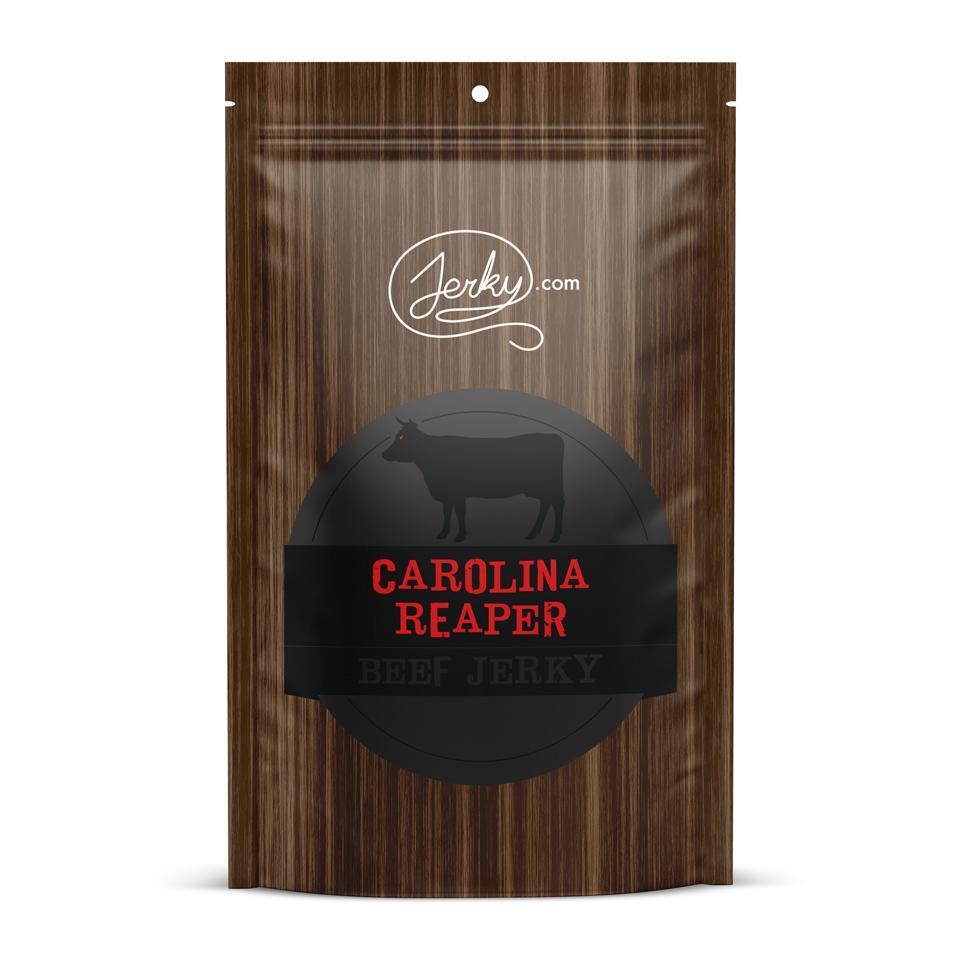 Hot Jerky Combo