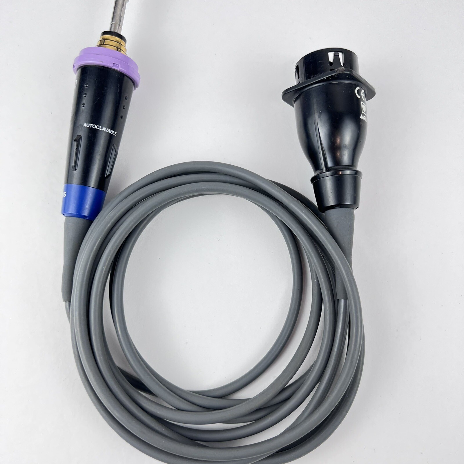 Olympus Autoclavable ESU Handpiece