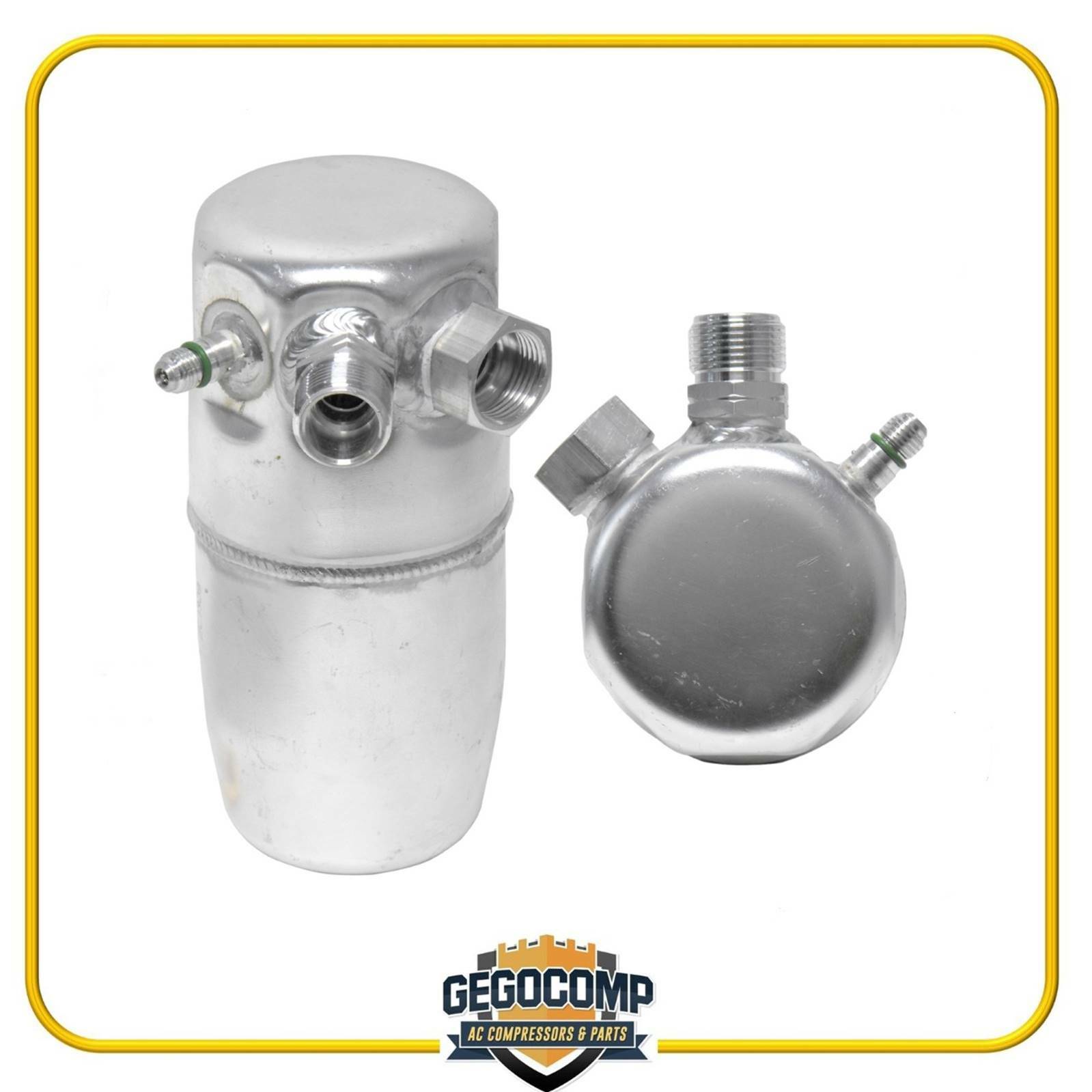 A/C Accumulator Fits Chevrolet Serie C K 1500 2500 3500 Tahoe GMC RD 1740C
