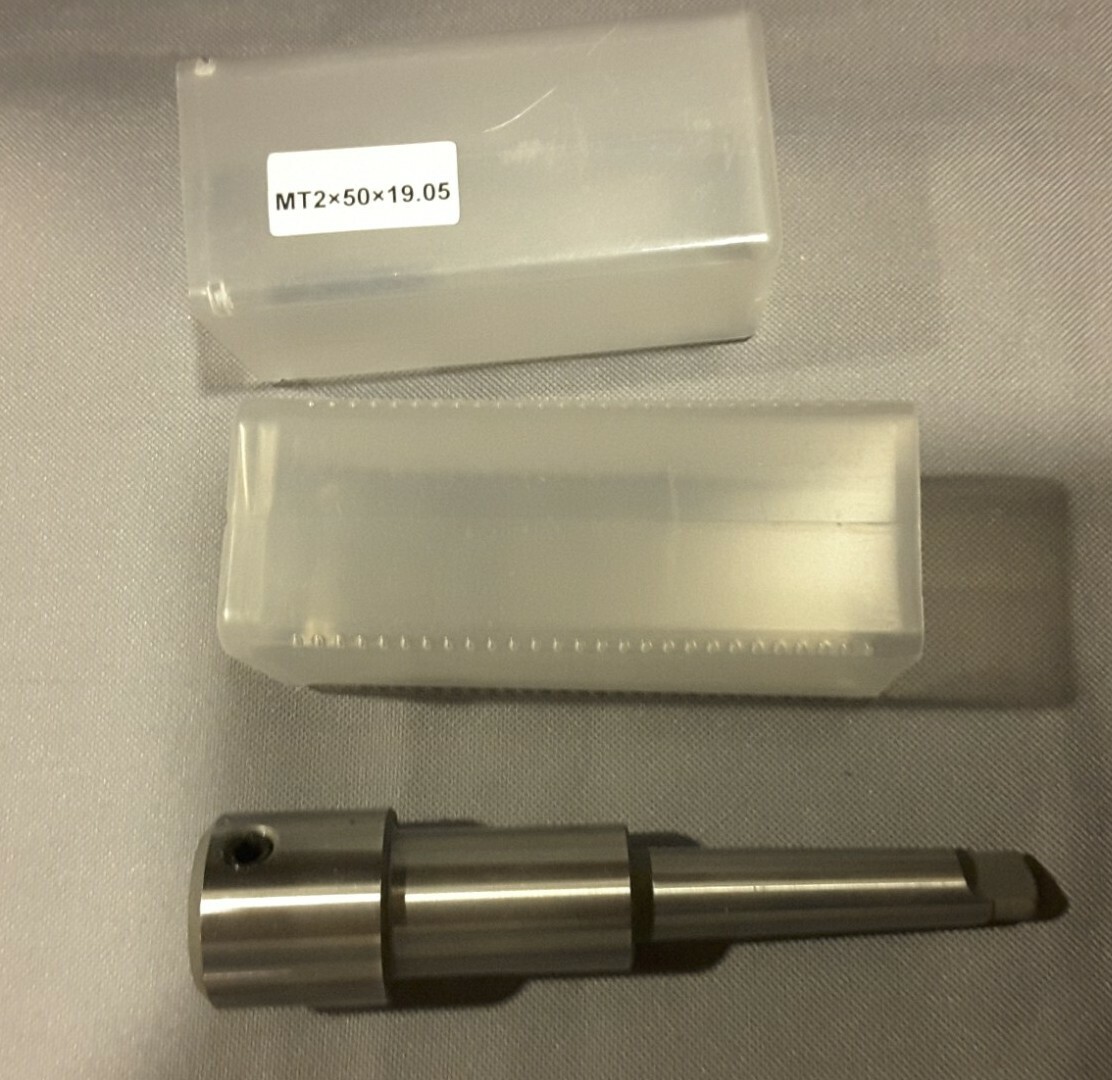 annulor cutting arbor MT2X50X19.05
