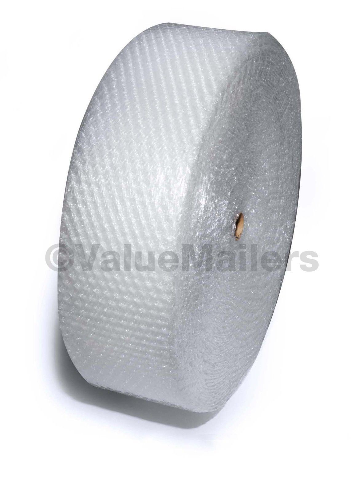 Small Bubble Roll 3/16" x 900' x 12" 3/16 Bubbles 900 Square Ft Perforated Wrap