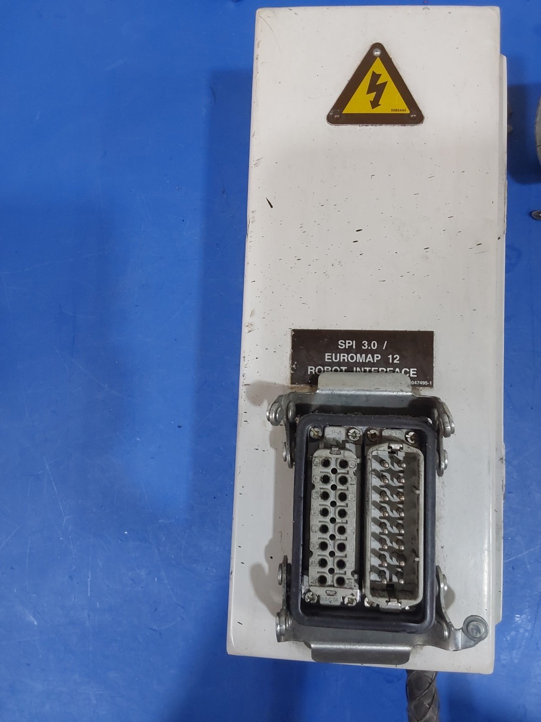 Cincinnati Milacron 5084077 Robot Interface Controller