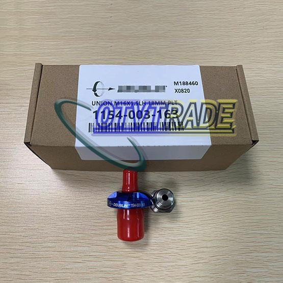 1PCS NEW DEUBLIN 1154-003-163 High Speed Rotary Joint Substitute