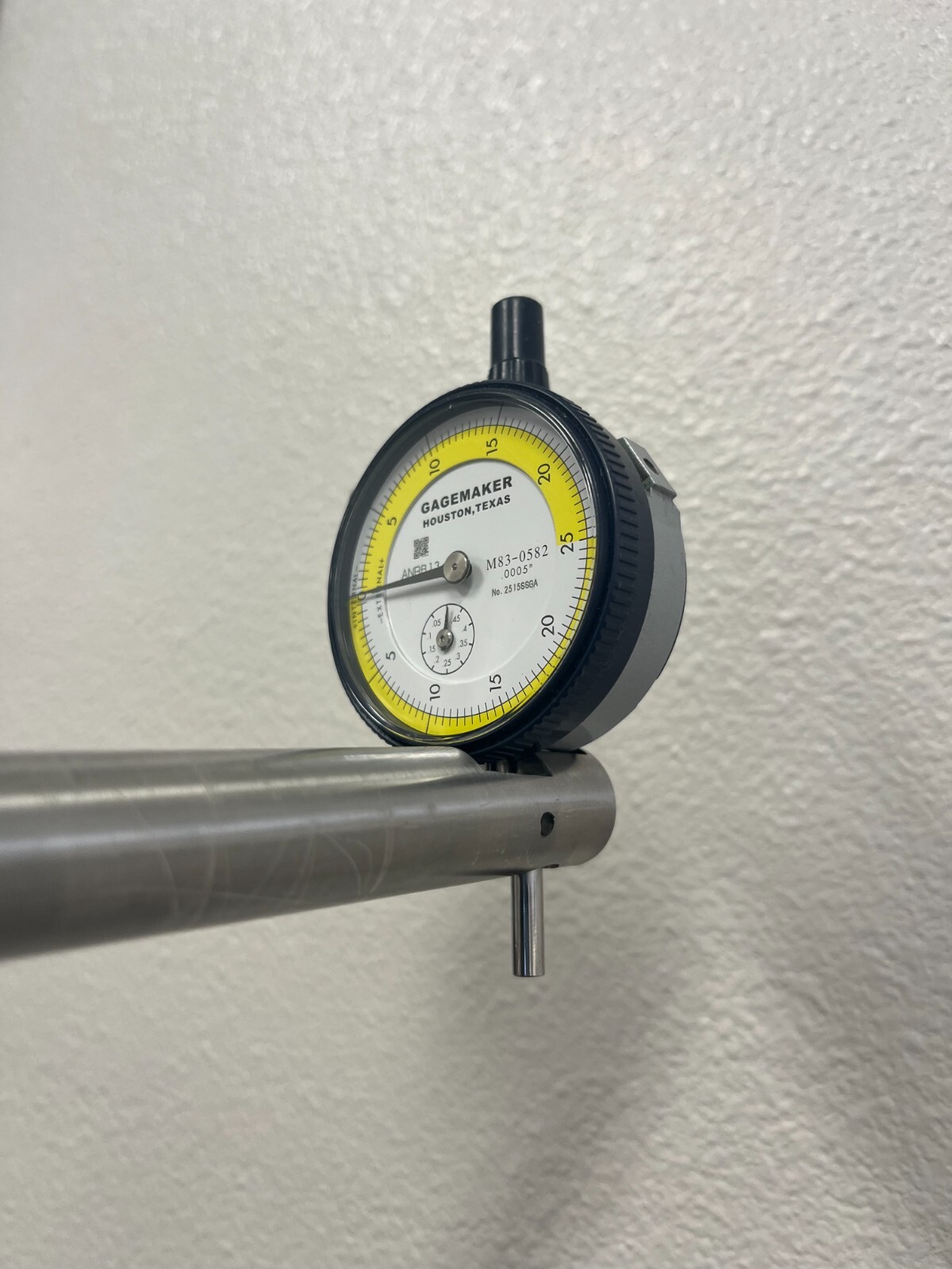 MRP-2003-7, External / Internal Crest Diameter Gage 2-3/8"- 36" , 7″ reach.