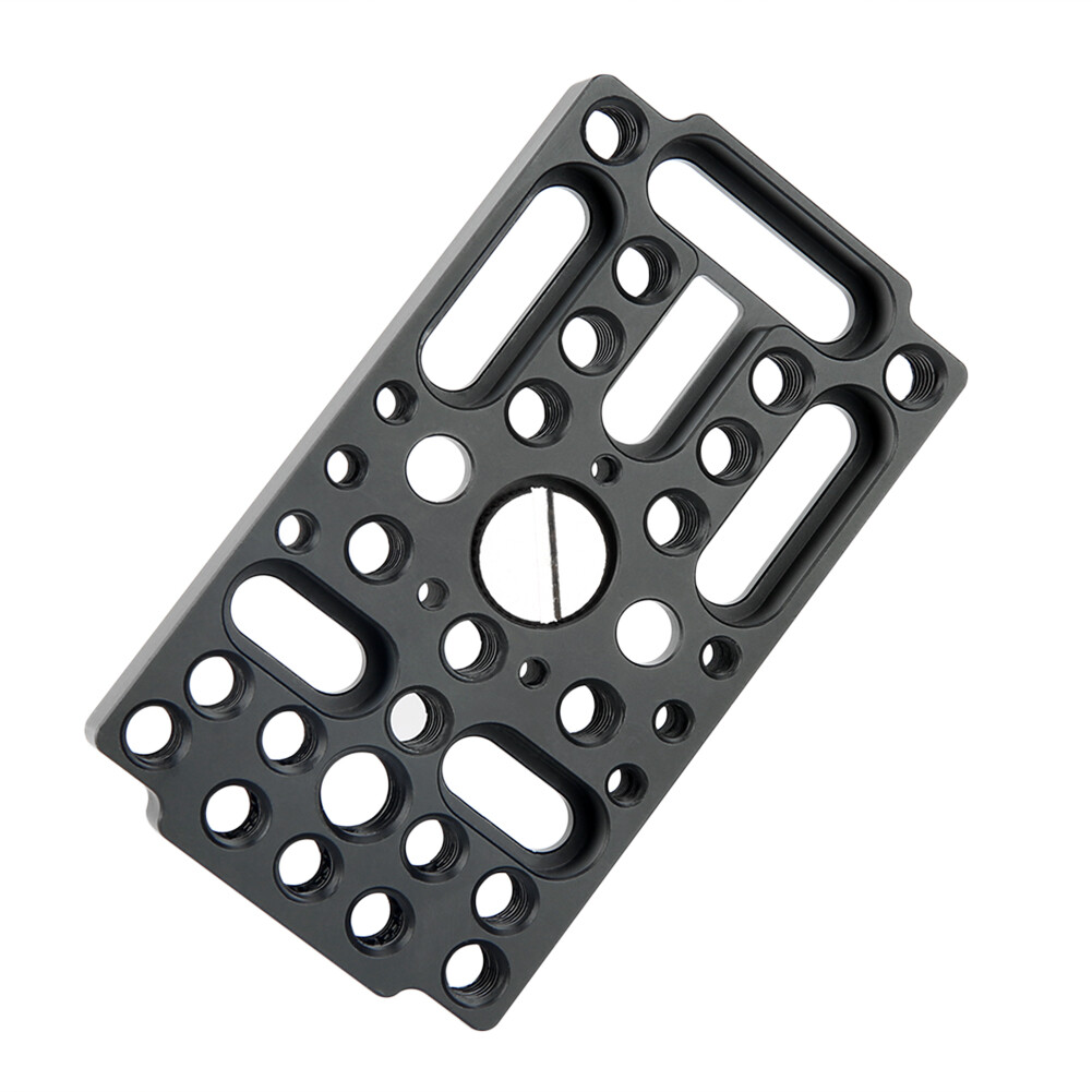 NICEYRIG Switching Cheese Easy Plate Railblock Dovetail for Camera