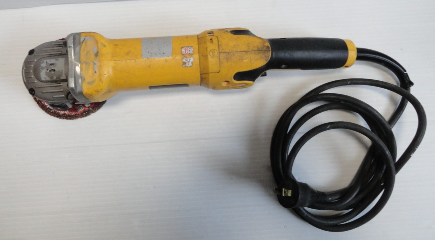 DeWalt D28116 Angle Grinder (Type 2)