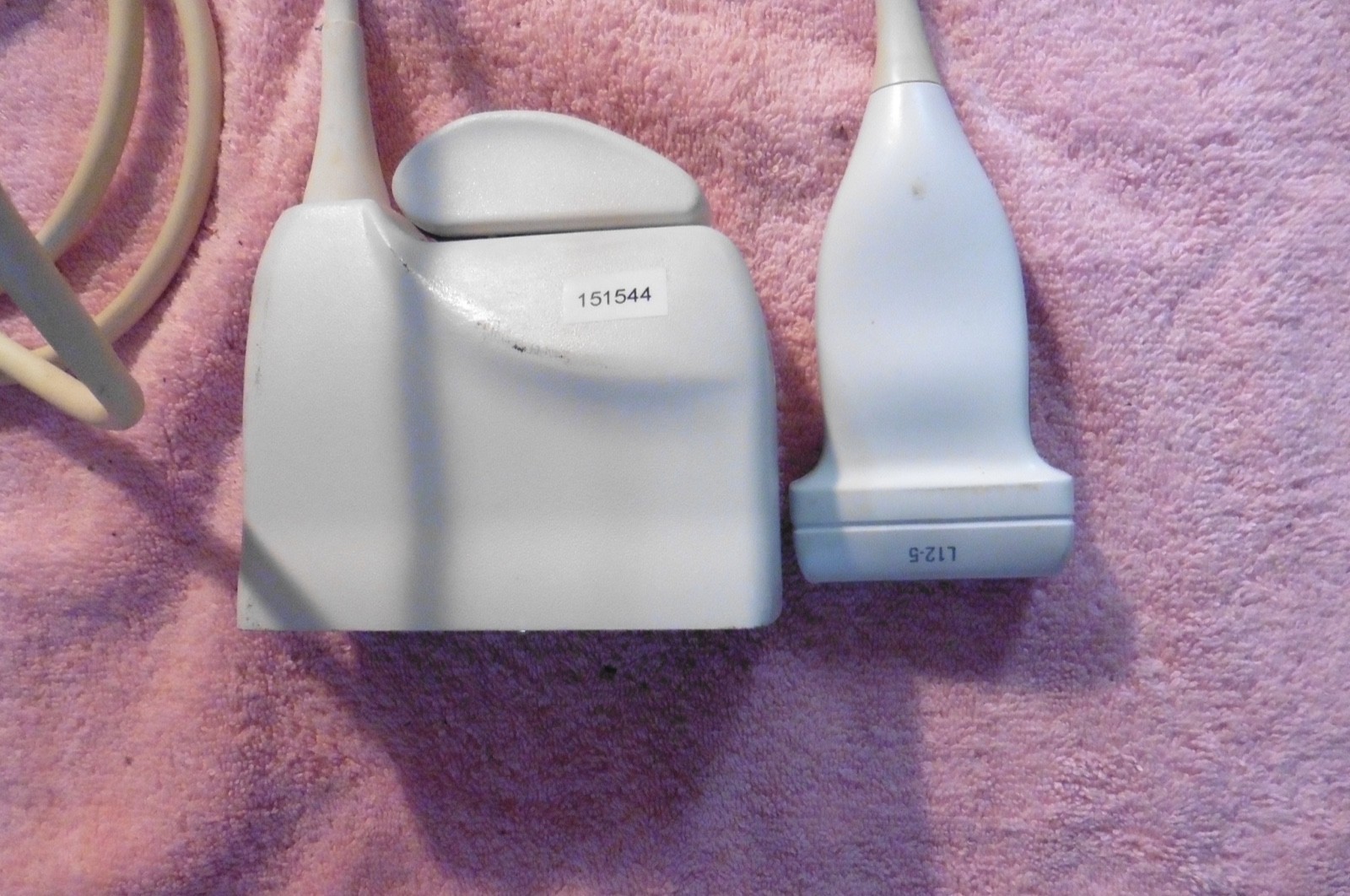 Philips L12-5 Linear Array Ultrasound Transducer Probe