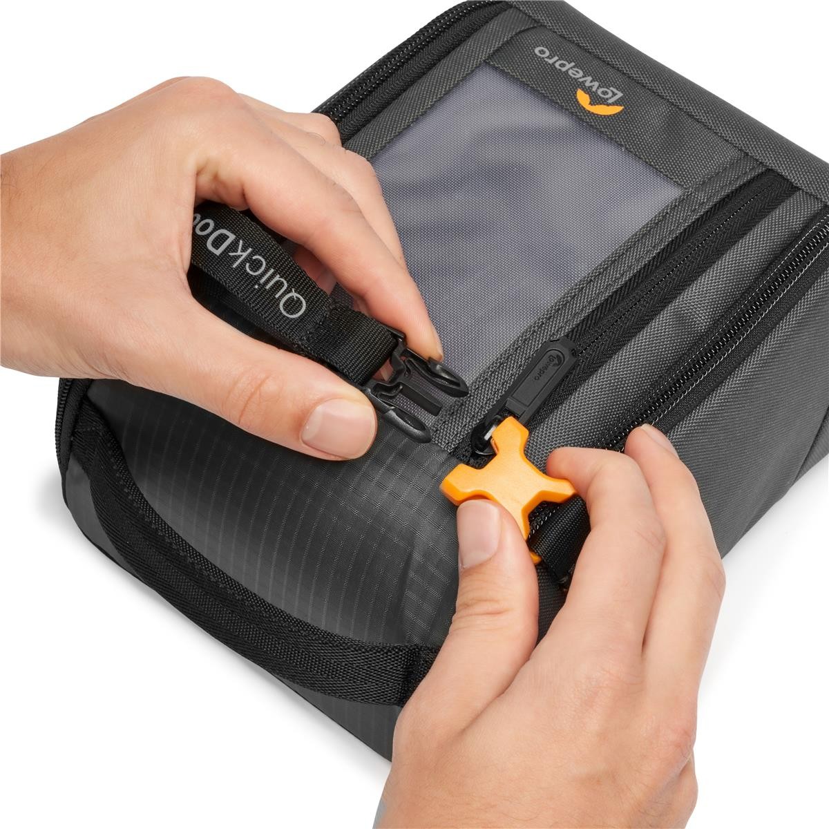 Lowepro GearUp Creator Box II, Medium, Gray