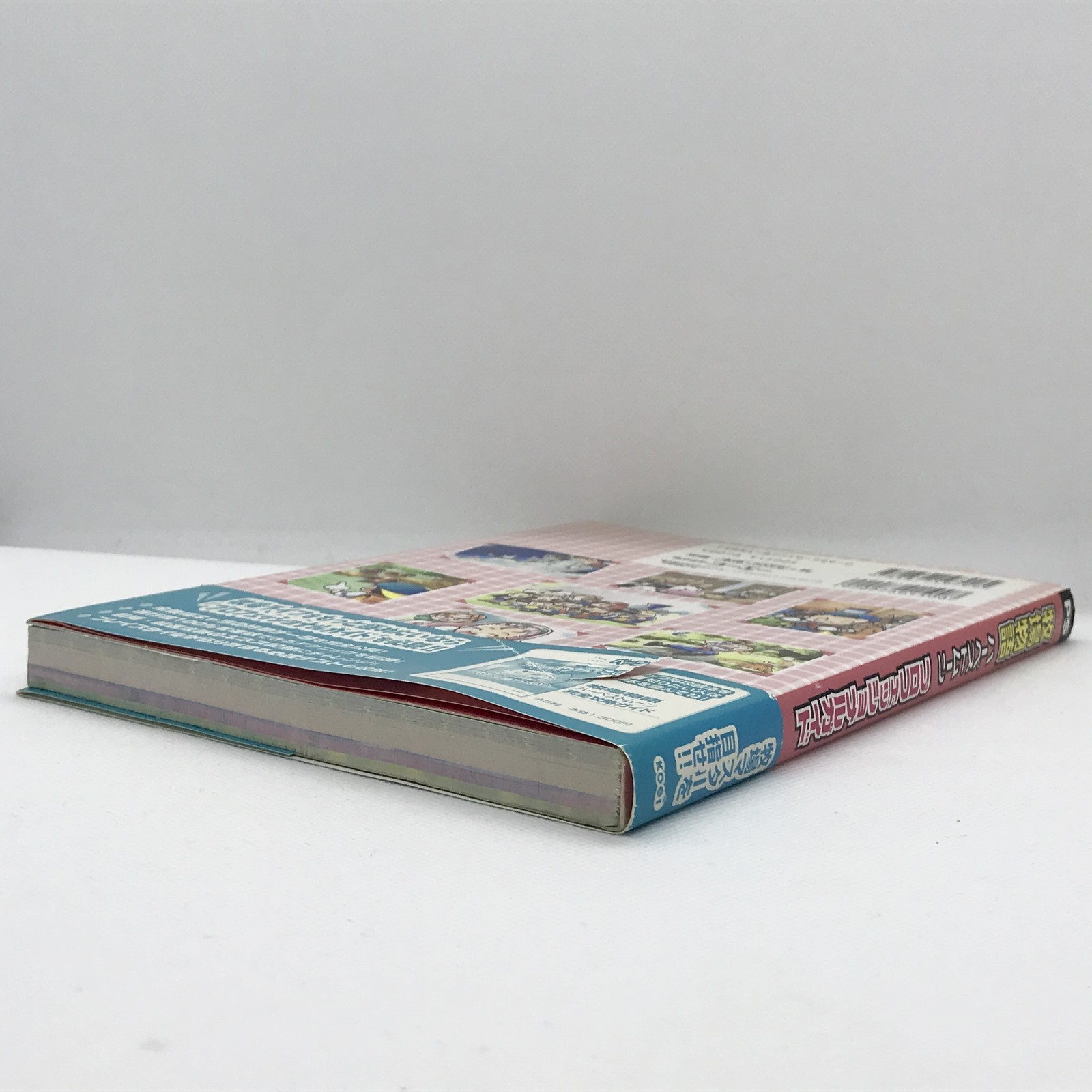 Bokujo Monogatari Harvest Moon Professional Guide Book 2000 PlayStation PS1