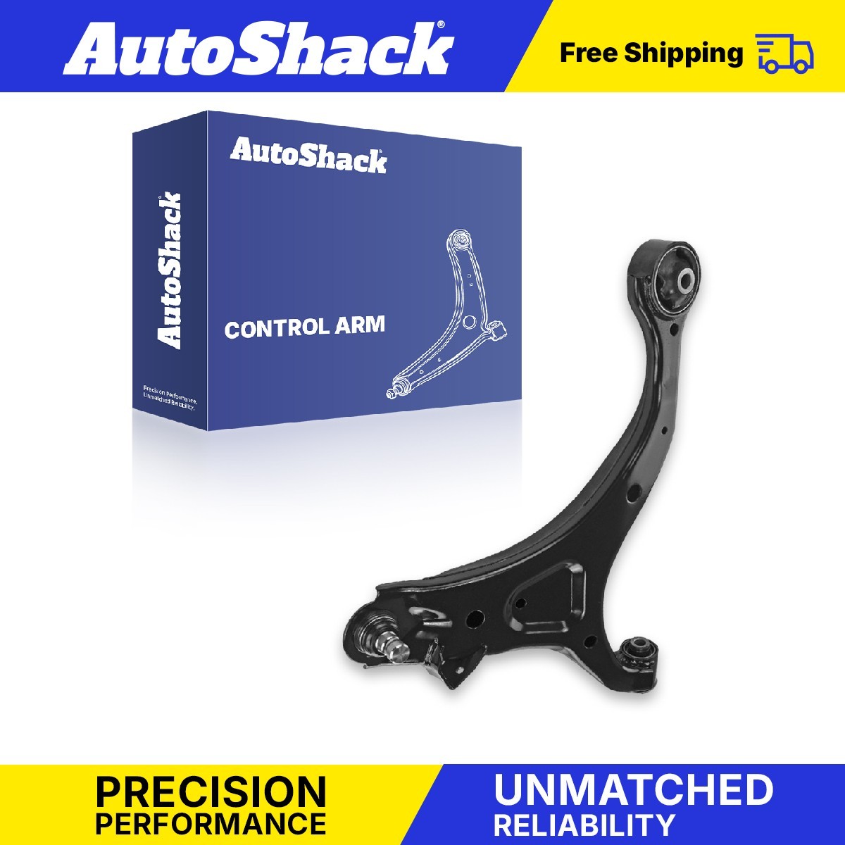 Front Left Lower Control Arm and Ball Joint with Bushings for 11-13 Kia Sorento
