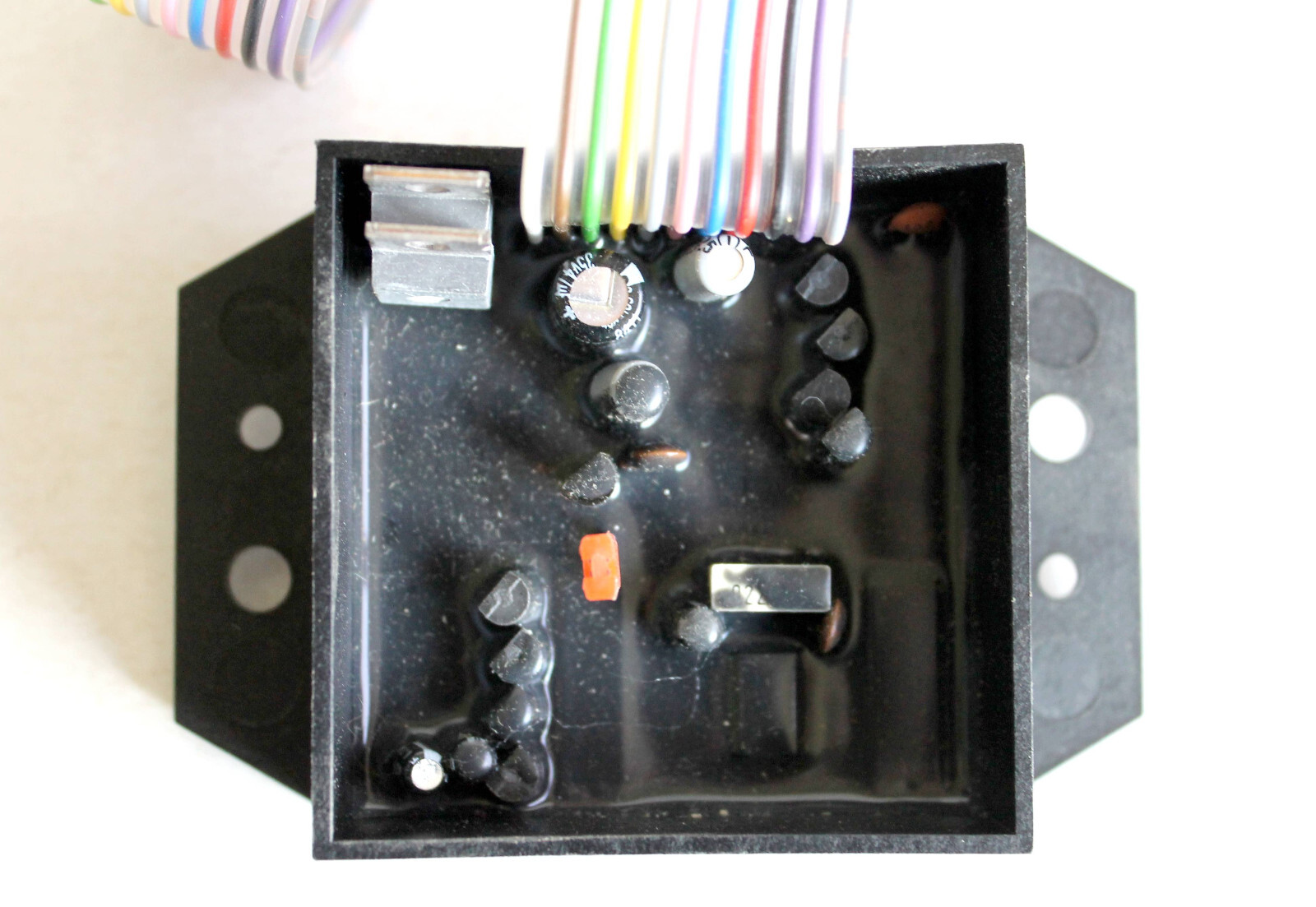 LAUER USB 10 UNIVERSAL SYSTEM - ELECTRONIC SYSTEM BLOCK FOR RAILWAY MODEL