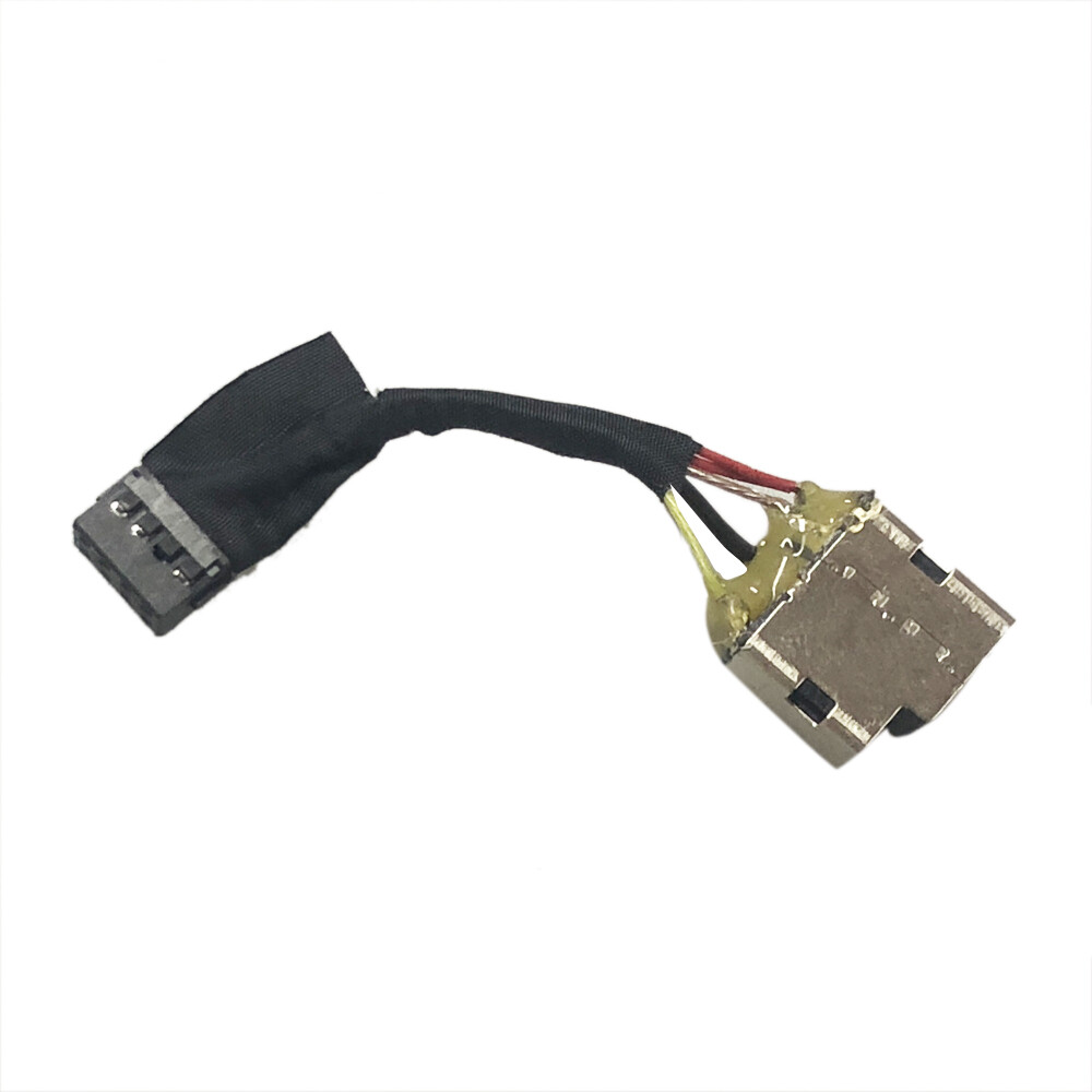 Fit Dell Inspiron 7586 7786 2-in-1 DC Power Input Jack with Cable ND3N8 0ND3N8