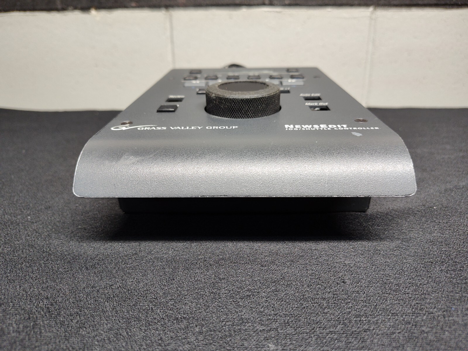 Grass Valley Group NewsEdit Jog/Shuttle Controller