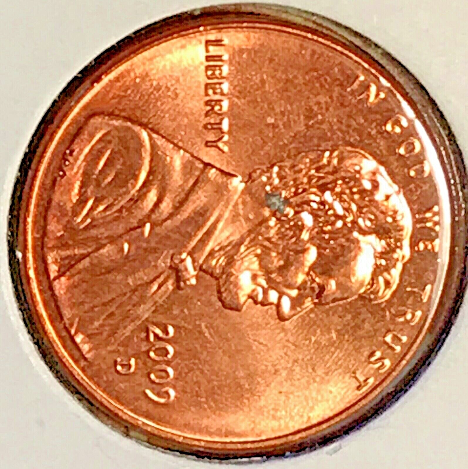 2009 D Lincoln Cent - "Professional"